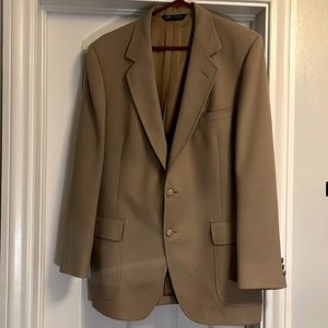 EUC Vintage Benchley Ltd Classic Collection Blazer 40L